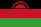 Flag of Malawi